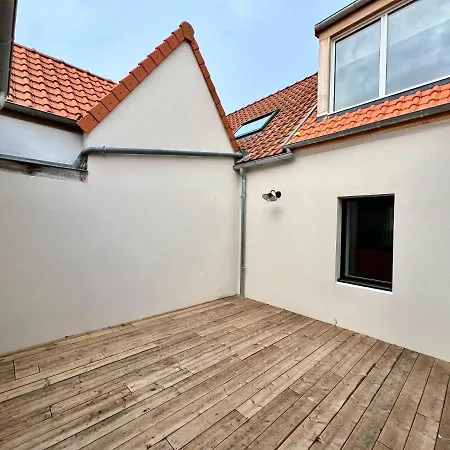 Coc - Nomade Apartament Wissant